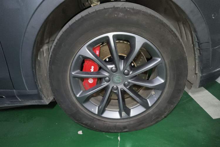 Used Leapmotor C11 2021 Performance Edition Right Front Wheel Hub