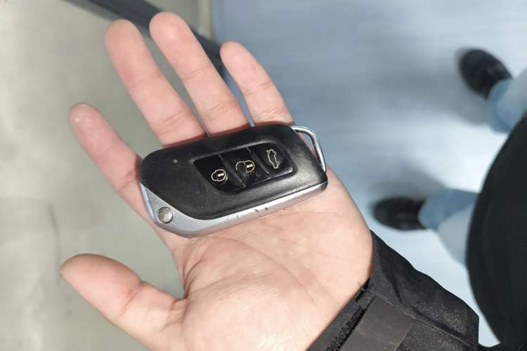 Used BAIC Senova X35 2016 1.5L Manual Elite Edition
