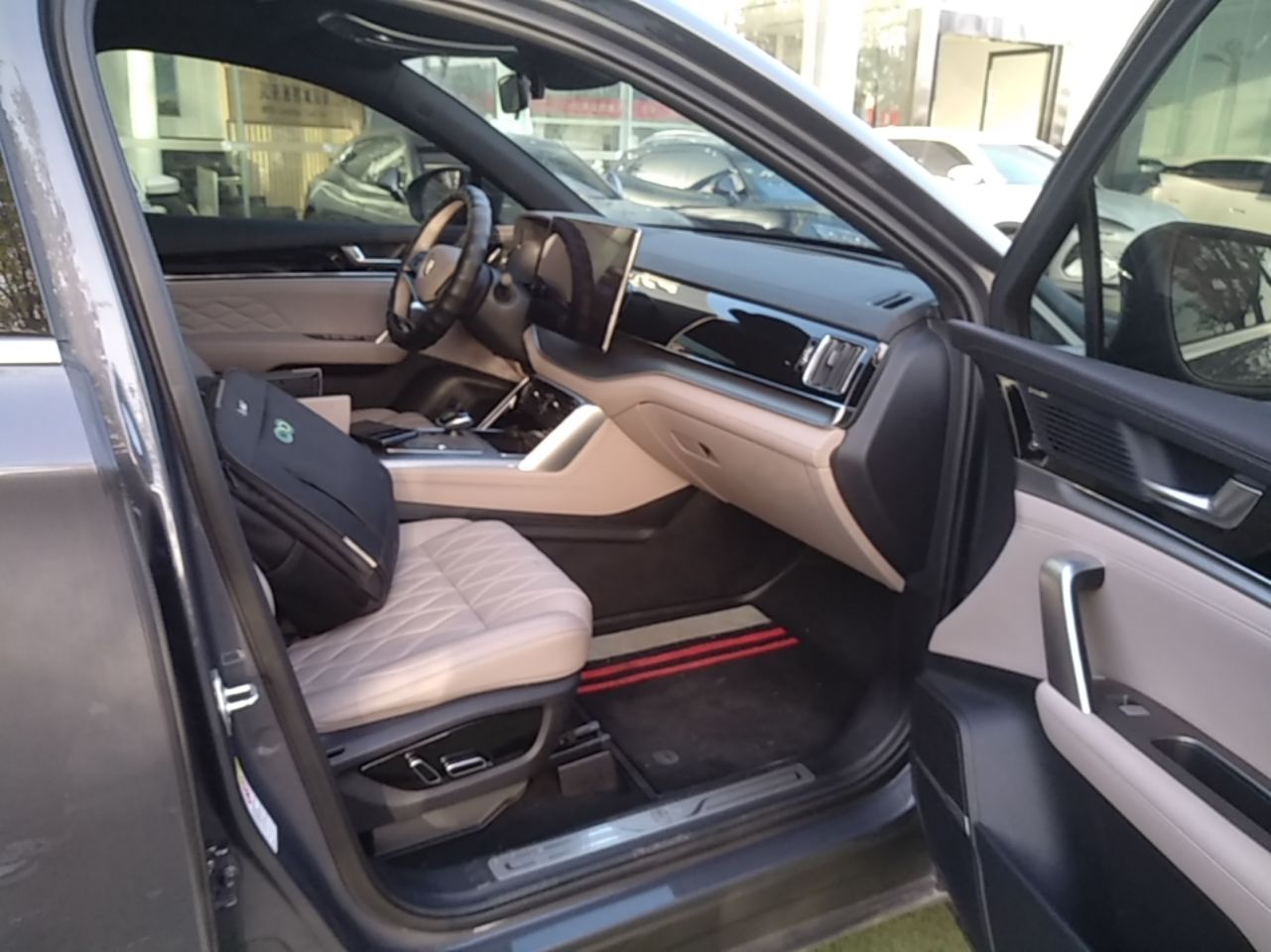 BYD Tang New Energy 2025 DM-i 115KM Prestige Model - Executive — снимка 19