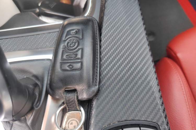 Used BMW 3 Series 2013 320i Sport Design Package Vehicle Key