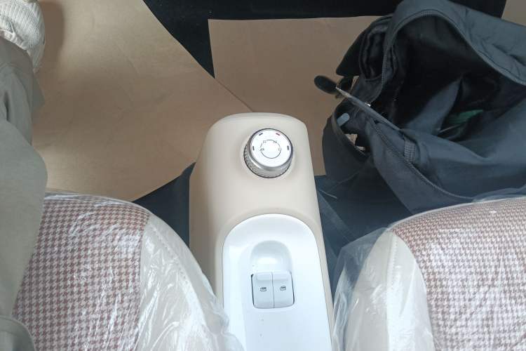 Used Wuling Hongguang MINIEV 2024 3rd Generation 215km Youth Edition Gear Lever