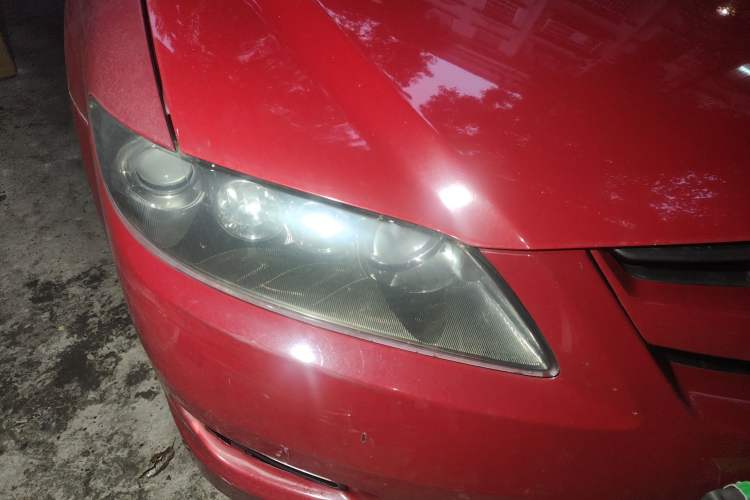 Used Mazda 6 2015 2.0L Automatic Classic Version
