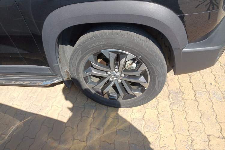 Used Haval DARGO 2022 1.5T DCT Two-Wheel Drive Border Collie Edition
