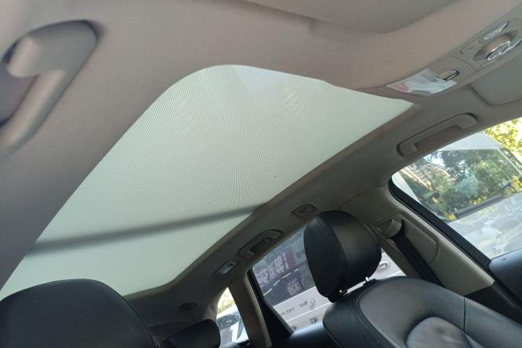 Used Audi Q5 2012 2.0TFSI Comfort Version

