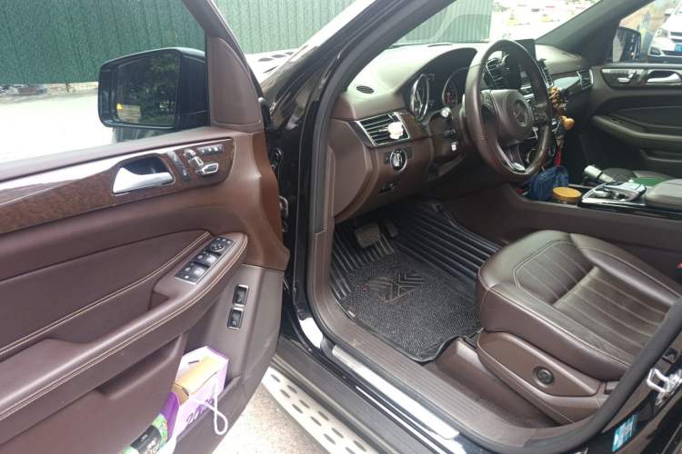 Used Mercedes-Benz GLS 2018 GLS 400 4MATIC Dynamic Model