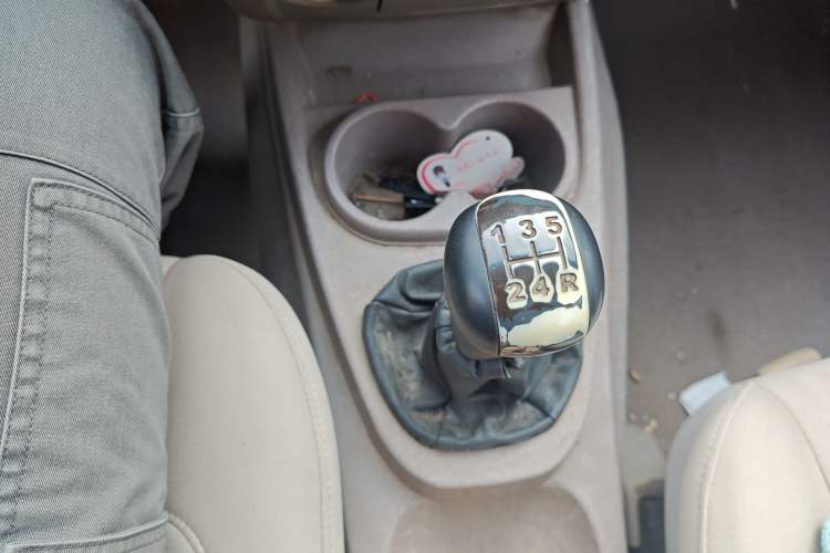 Used Wuling Hongguang 2010 1.4L Comfort Version