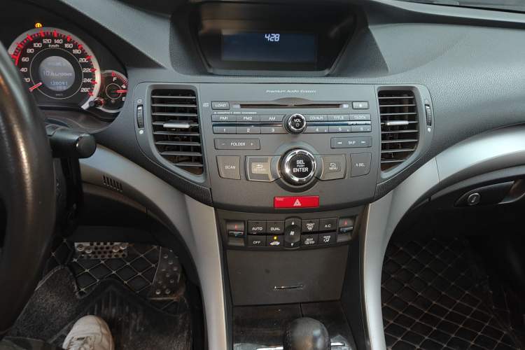 Used Honda Spirior 2009 2.4L TYPE-S
