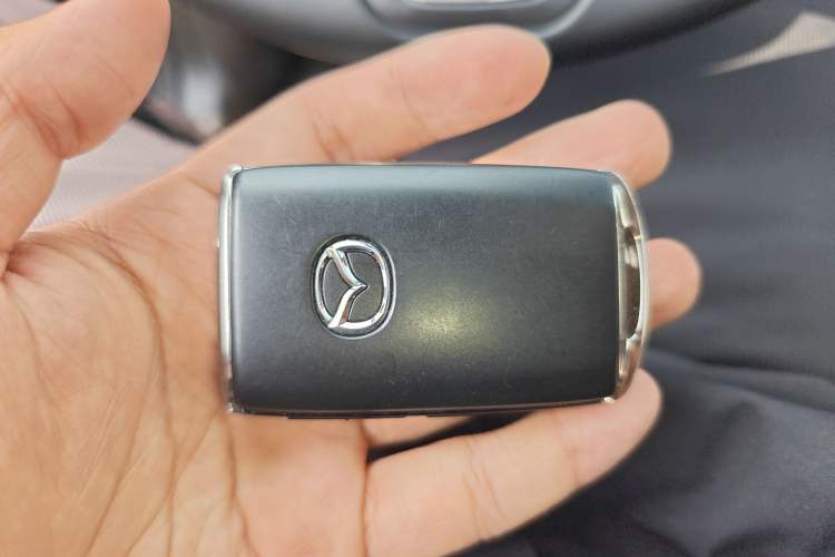 Used Mazda CX-5 2025 2.0L Automatic Two-Wheel Drive Zhiya Pro
