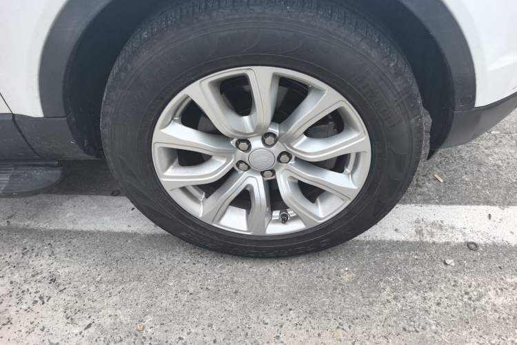 Used Land Rover Range Rover Evoque 2018 240PS PURE Style Edition