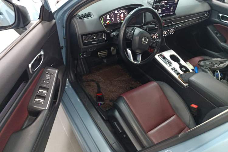 Used Honda Integra 2023 2.0L eHEV Sharp – Premium Edition
