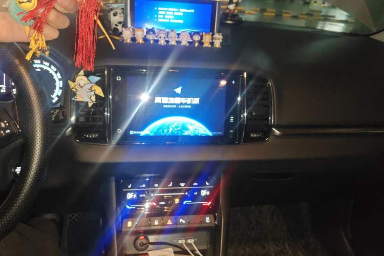 Used Skoda Karoq 2022 TSI280 Prestige Edition
