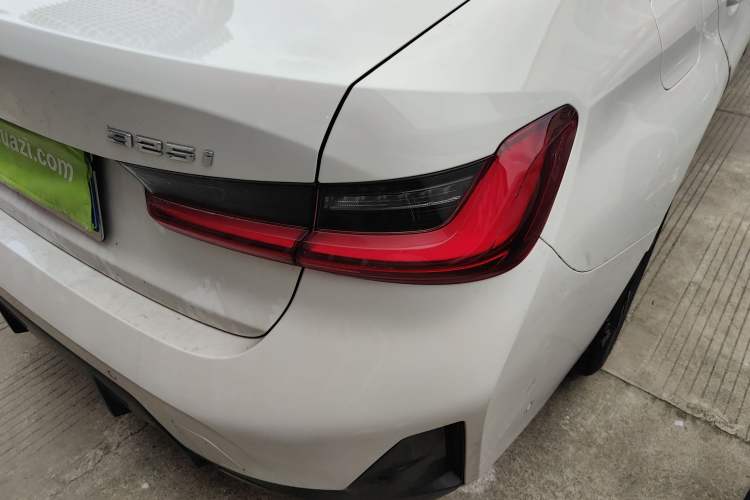 Used BMW 3 Series 2024 325i M Sport Package