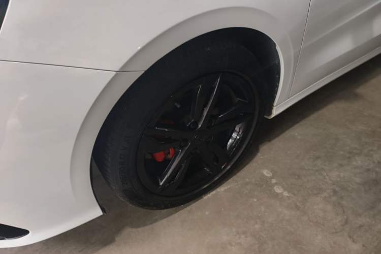 Used Geely Auto Binray 2021 1.4T CVT F-Sport Edition
