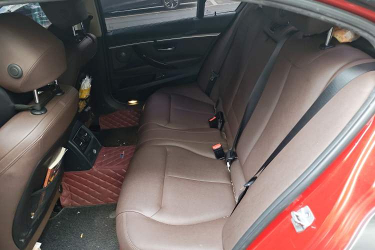 Used BMW 3 Series 2018 320Li M Sport Night Edition
