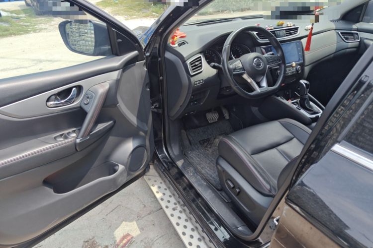 Used Nissan Qashqai 2021 2.0L CVT Luxury Edition
