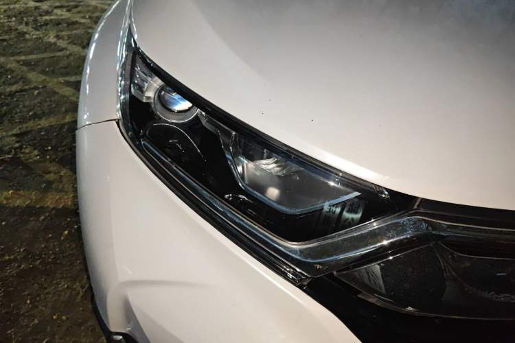 Used Honda CR-V 2017 240TURBO CVT Front-Wheel Drive Fashion Edition Right Front Headlight