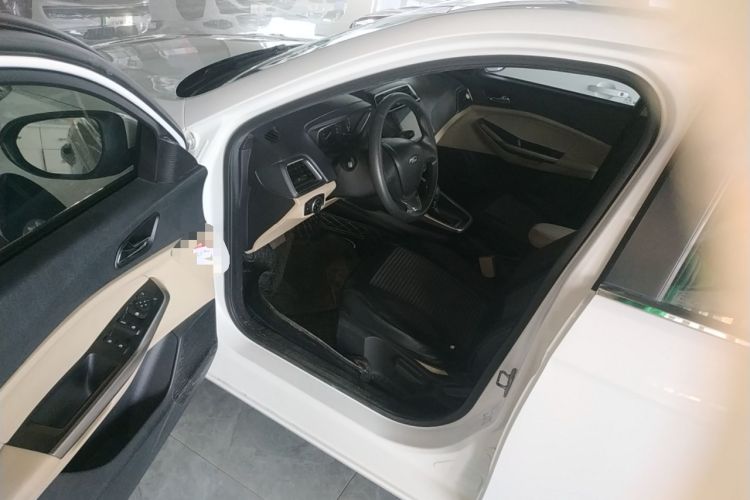 Used Ford Escort 2017 Revised Version 1.5L Automatic Comfort Edition Driver Seat