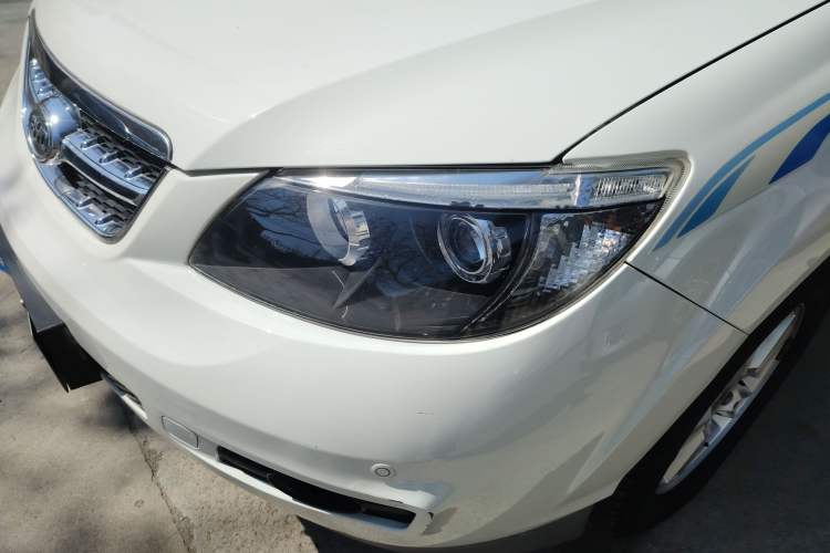 Used BYD S6 2014 2.4L Automatic Prestige 5-Seater
