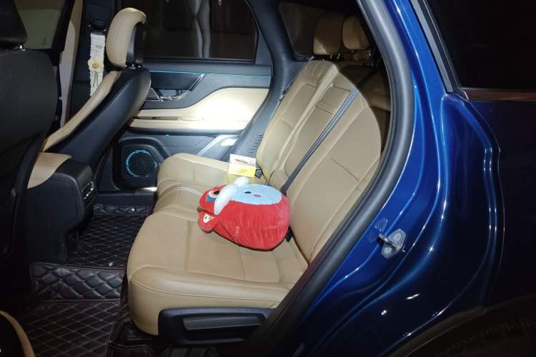 Used Lincoln Corsair 2020 2.0T Two-Wheel Drive Luxury Edition