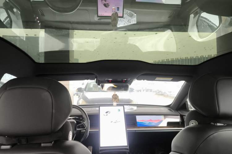 Used NETA S 2023 All-Electric 520 km Range Rear-Drive Version
