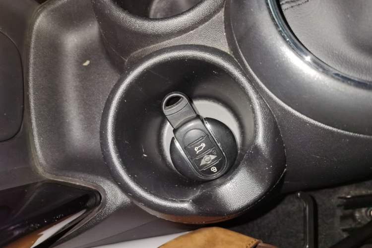 Used MINI 2019 1.5T ONE PLUS Five-Door Edition
