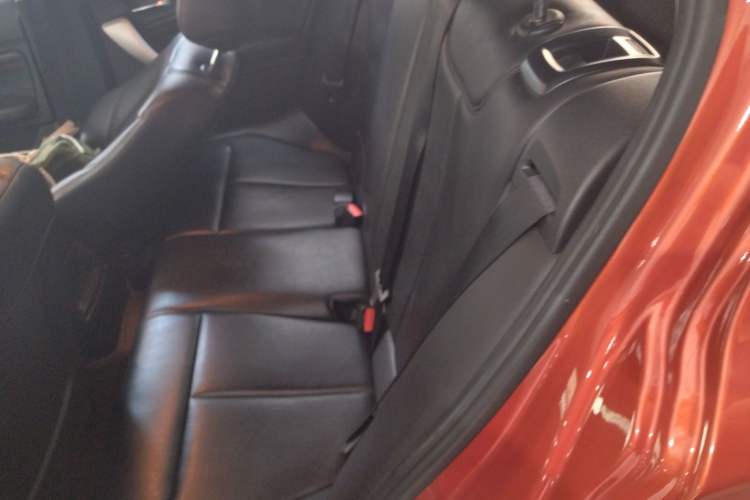 Used BMW 1 Series 2013 Revised 116i Leading Edition Left Rear Seat