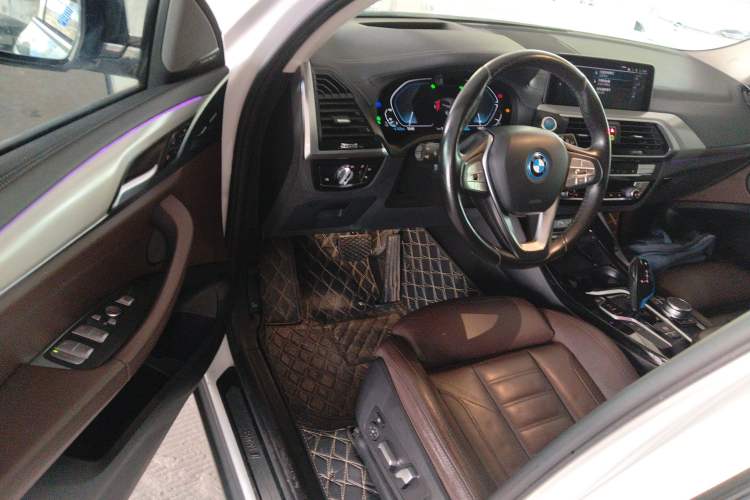 Used BMW iX3 2021 Leading Type