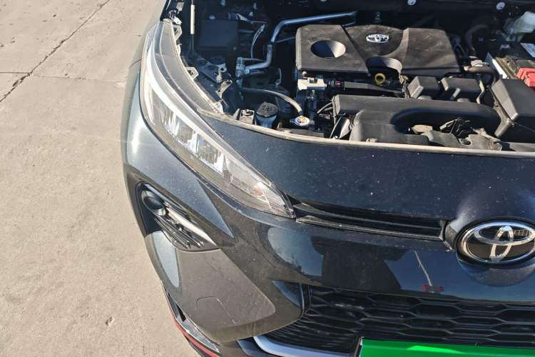 Used Toyota Wildlander 2024 2.0L CVT Two-Wheel Drive Urban Edition
