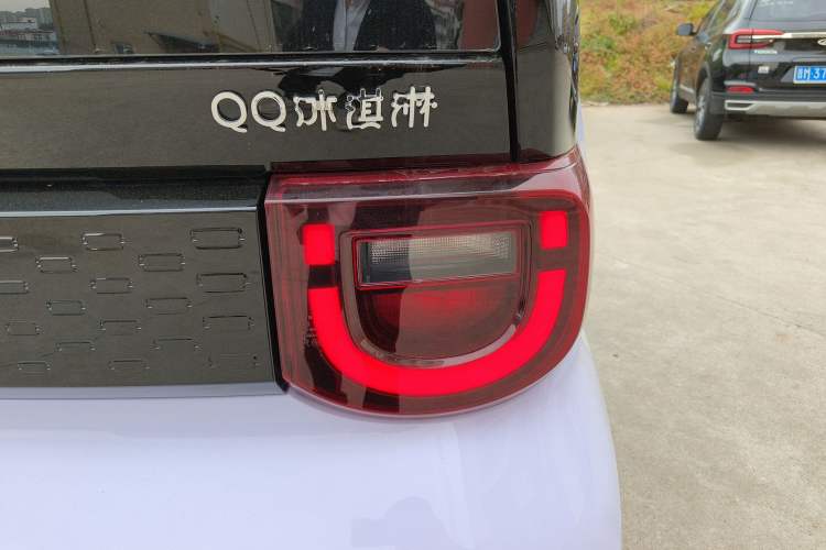 Used Chery QQ Ice Cream 2024 170km Sundae Right Rear Taillight
