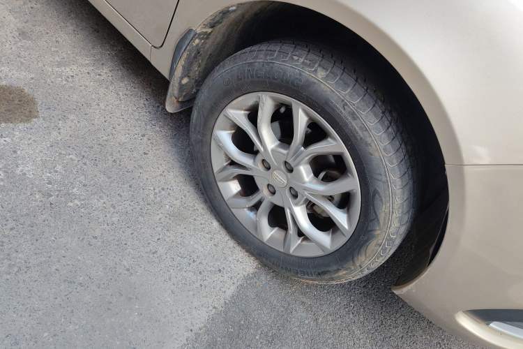 Used Geely Auto Vision 2018 1.5L Manual Happiness Edition