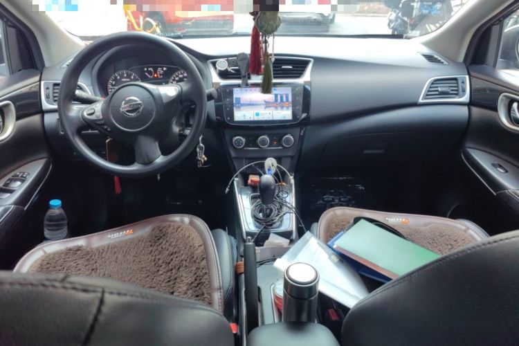 Used Nissan Sylphy 2022 Classic 1.6XL CVT Luxury Edition
