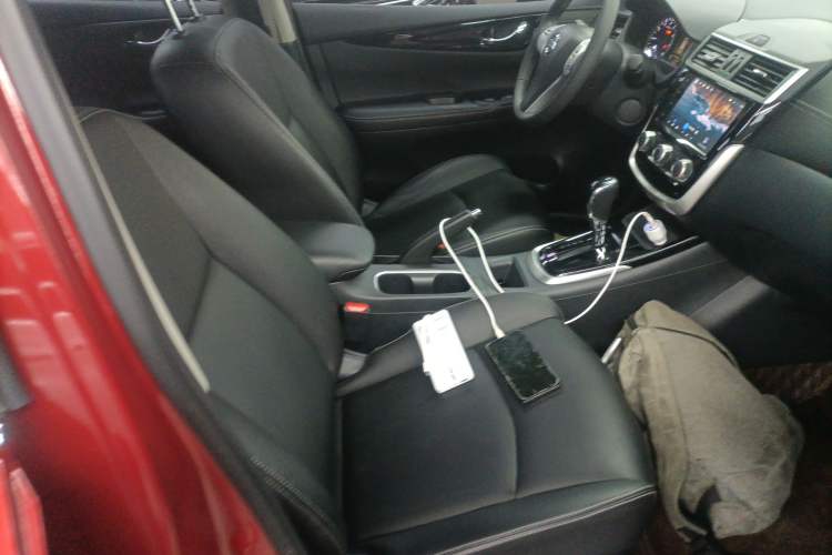 Used Nissan Tiida 2021 1.6L CVT Smart Drive Edition