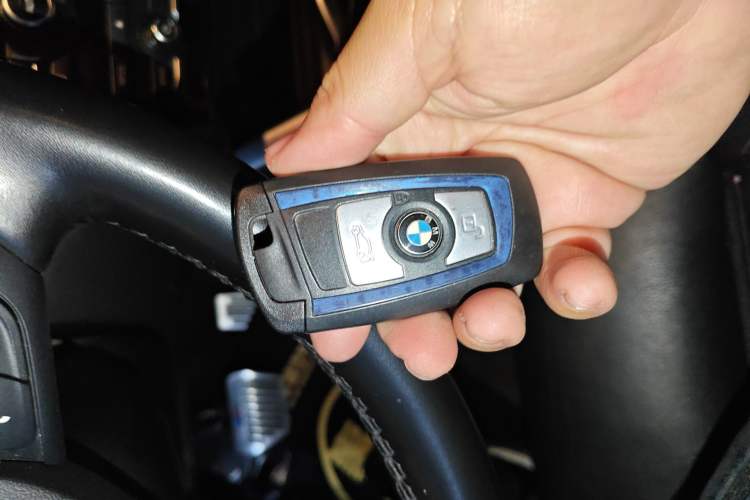 Used BMW X4 2016 M40i