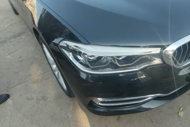 Used BMW 5 Series 2020 530Li Luxury Edition Premium Package