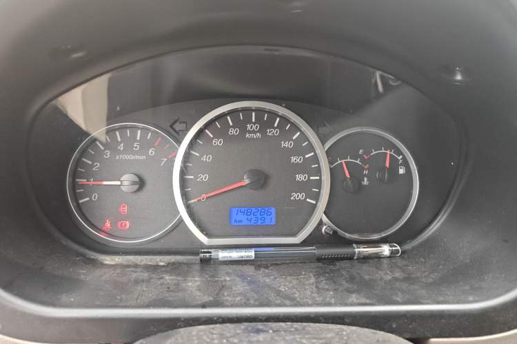 Used Wuling Hongguang 2010 1.4L Standard Version
