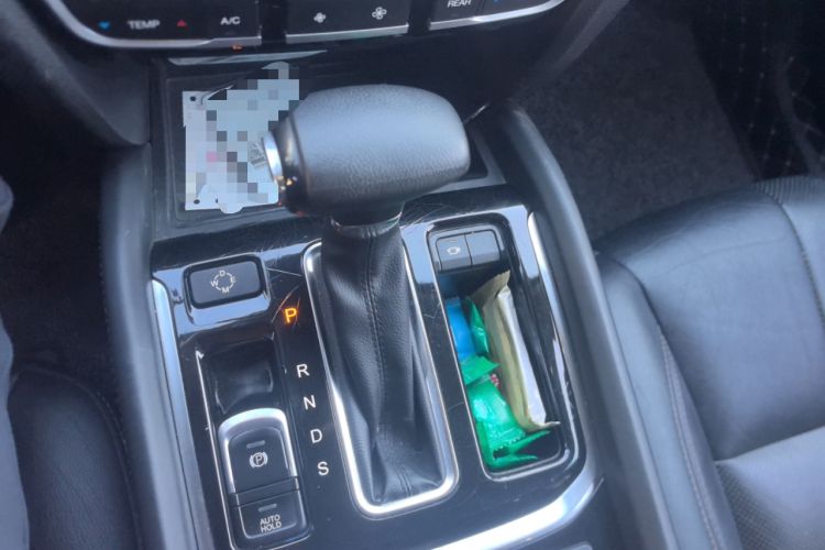 Used GAC Trumpchi GS8 2017 320T Two-Wheel Drive Luxury Smart Connectivity Version (7 Seats)
