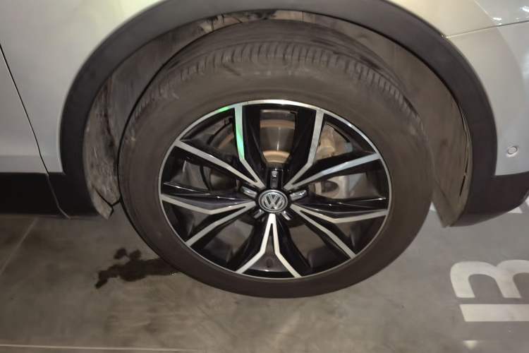 Used Volkswagen Tiguan L 2018 Revised 330TSI Automatic Two-Wheel Drive Flagship Edition
