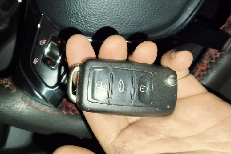 Used Volkswagen Sagitar 2018 1.6L Automatic Comfort Model