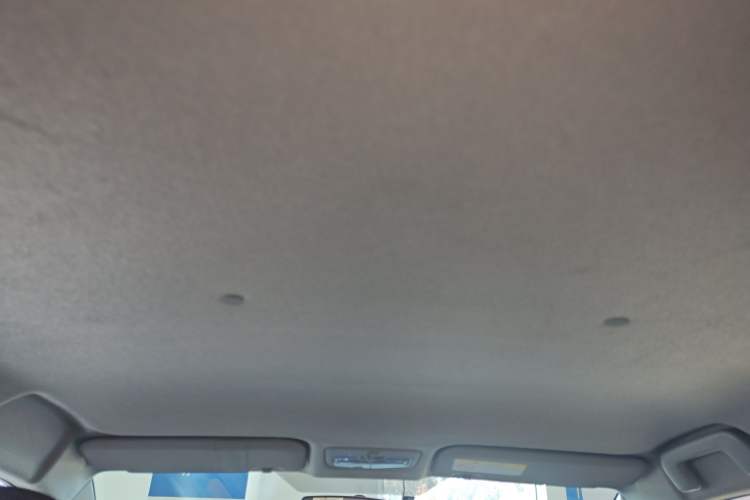 Used Toyota YARiS L Zhi Xuan 2020 1.5L CVT Leading Edition Headliner