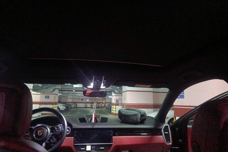 Used Porsche Cayenne 2019 Cayenne Coupé 3.0T