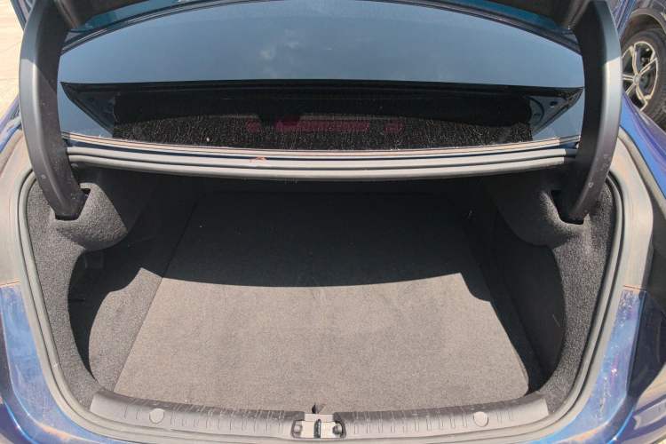 Used BYD Han 2022 EV Genesis Edition 610KM All-Wheel Drive Premium Model
