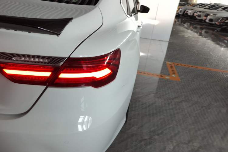 Used Geely Auto Binray 2020 1.4T CVT Luxury Model