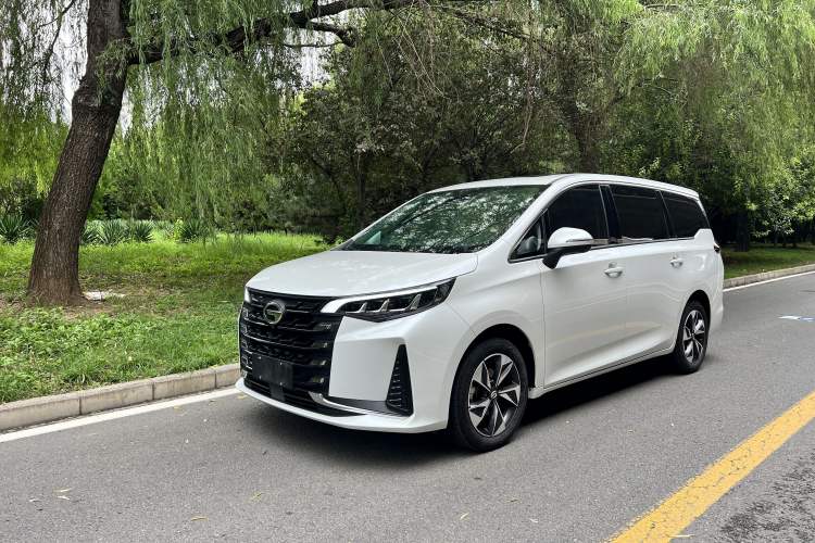 Used GAC Trumpchi M6 2023 PRO 270T DCT Luxury Edition