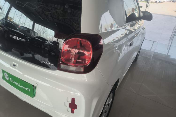 Used Roewe Clever 2022 311km QiQi BoBo Edition Exterior 3