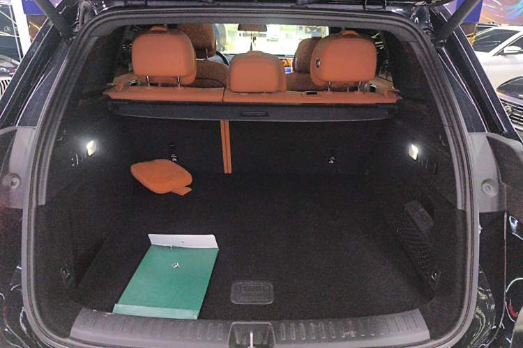 Used Li Auto L6 2024 Pro Model
