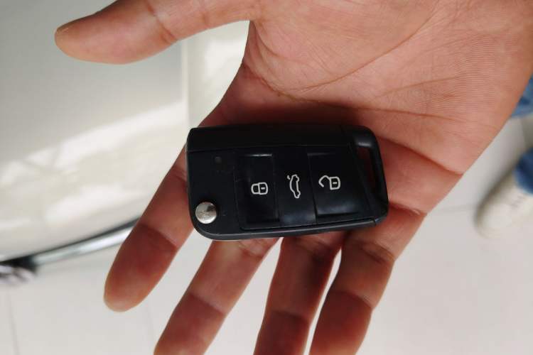 Used Volkswagen Golf 2018 1.6L Automatic Fashion Model