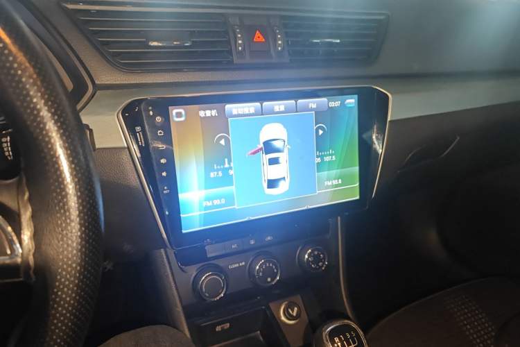 Used Skoda Superb 2016 TSI280 Manual Front-Drive Version
