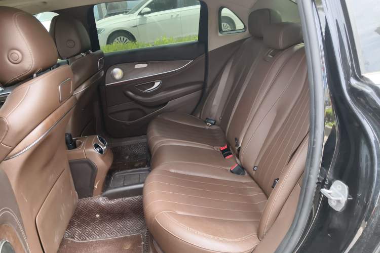 Used Mercedes-Benz E-Class 2018 Facelift E 200 L