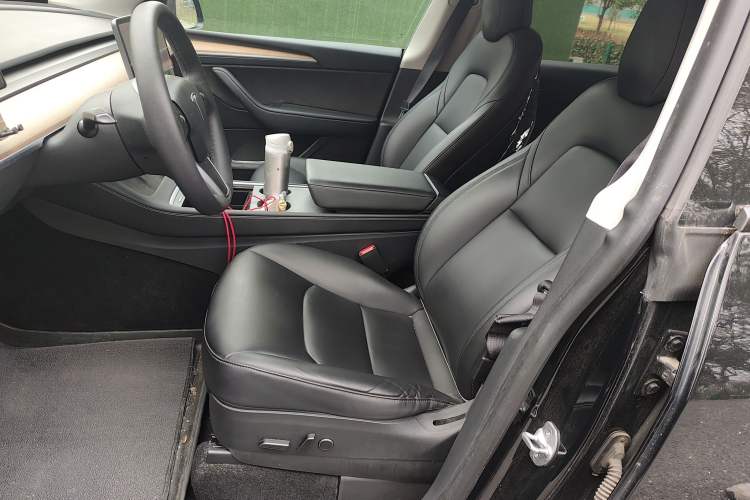 Used Tesla Model Y 2021 Standard Range Rear-Wheel Drive Version