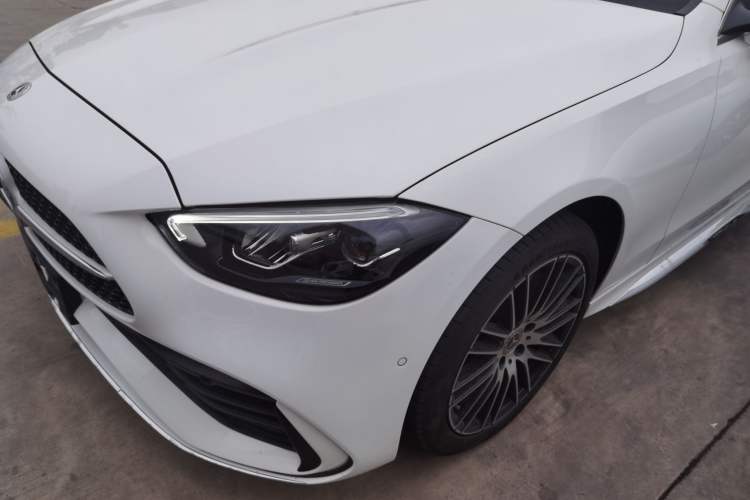 Used Mercedes-Benz C-Class 2025 C 200 L Sport Edition
